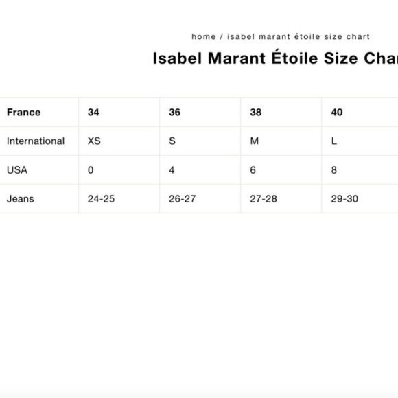 New Isabel Marant Joden 100% cotton gauzy breezy oversized stripe popover blouse - Picture 16 of 16